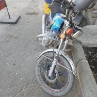 200cc استارتی 5دنده مدل401|موتورسیکلت|سنندج, |دیوار