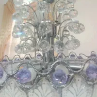 لوسترهای سالم تمیز