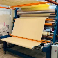 لمینت پارچه