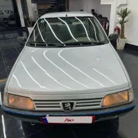 ۴۰۵ عتیقه مدل ۹۰ دوگانه