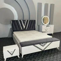 تولید تخت یک نفره و دو نفره|تخت و سرویس خواب|تبریز, |دیوار