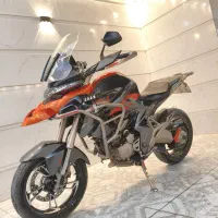 زونتس Z4 250 T ادونچر ABS مدل ۱۴۰۰