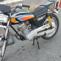 موتور ۱۲۵ هندا|موتورسیکلت|پاکدشت, پاکدشت (مامازند)|دیوار