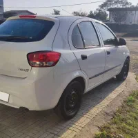 تیبا مدل1400 تمیز|خودرو سواری و وانت|نشتارود, |دیوار