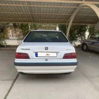 پژو پارس ۸۷|خودرو سواری و وانت|گرگان, |دیوار
