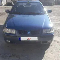 سمند یی اف سون دوگانه شرکتی فابریک|خودرو سواری و وانت|چالوس, |دیوار