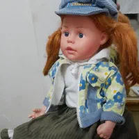 ۳ عروسک بزرگ زیبا