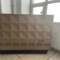 بخاری ارج بزرگ گازی