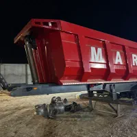 تریلی ۳ محور|خودرو سنگین|رامشیر, |دیوار