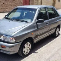 پراید ۱۴۱ دوگانه سوز