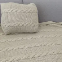 شال مبل دستباف|رختخواب، بالش، پتو|قم, بنیاد|دیوار