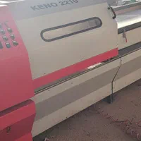 دستگاه وکیوم سی ان سی و لبه چسبان منحنی|ماشینآلات صنعتی|مشهد, نوغان|دیوار