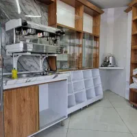 مغازه قهوه و خشکبار