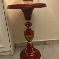 آباژور با پایه در حد نو|چراغ خواب و آباژور|تهران, قلهک|دیوار