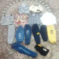 لباس بچه گانه مجلسی