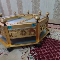 منقل سه کار|کلکسیون اشیاء عتیقه|اهواز, کمپلو شمالی|دیوار