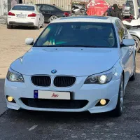 Bmw 520i 2008|خودرو سواری و وانت|تهران, گیشا|دیوار
