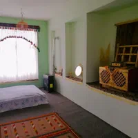 بومخانه در محیطی دنج|اجارهٔ کوتاه‌مدت ویلا و باغ|قمصر, |دیوار