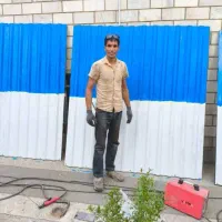 جوشکار جوشکاری سیار