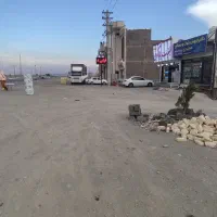 اجاره مغازه بحرجاده اصلی35متر مغازه و 50 متر انبار