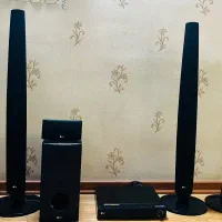 سیستم صوتی سینما خانگی