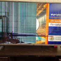 الجی 43 اینچ|تلویزیون و پروژکتور|همدان, |دیوار