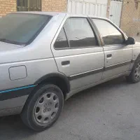 پژو 405 SLX موتور 1800، مدل ۱۳۸۹