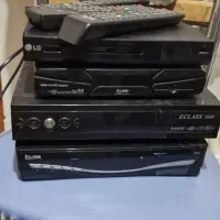 ۴ عدد گیرنده