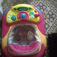 روروئک کار کرده|کالسکه و لوازم جانبی|بومهن, |دیوار