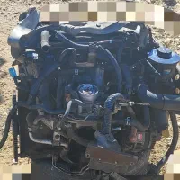 موتور و گیربکس با دورچین کامل رونیز وپیکاپ|قطعات یدکی و لوازم جانبی|شیراز, محمدیه|دیوار