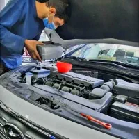 تعویض روغن گیربکس اتوماتیک بدون اجرت روغن باکیفیت