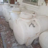 تانکر آب هزار لیتری دونه ای 6ملیون هشت بندی|مصالح و تجهیزات ساختمان|توکهور, |دیوار