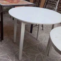 میز نهار خوری|میز و صندلی غذاخوری|الشتر, |دیوار