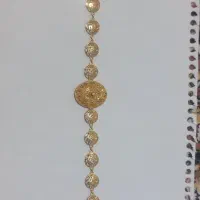 دستبند نو ۲۱ عیار ۲۰۰ بالا تابلو|جواهرات|یاسوج, |دیوار