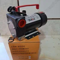 پمپ گازوئیل ونفت کشی ۱۲ ولت