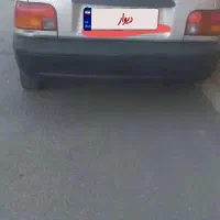 پراید Saba GLXI، مدل ۱۳۸۹|خودرو سواری و وانت|تهران, هلال احمر|دیوار