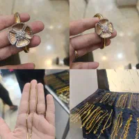 فروش طلاوخریدارمنصف ترین طلا فروش سطح استان|جواهرات|خرمآباد, |دیوار