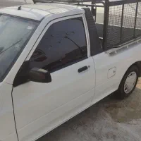 پراید 151 با لاینر|خودرو سواری و وانت|کاکی, |دیوار