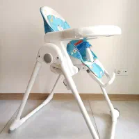 صندلی غذای کودک سوپر بیبی|تخت و صندلی بچه|تهران, مروارید شهر|دیوار