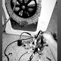 سرویس انواع لباسشویی