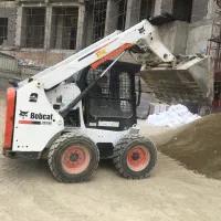 فروش بابکت s510|خودرو سنگین|تهران, شهرک شهید باقری|دیوار