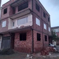 فروش خانه تازه ساخت ۳طبقه پشت باسکول تازه آباد