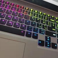غول گیمینگ Lenovo Legion7 i7h رم۳۲گرافیکRTX2070|رایانه همراه|تهران, باغ فیض|دیوار