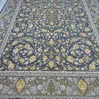 فرش 12 متر نو آکبند / افشان/ 1200شانه /فرش فانوس