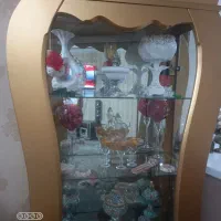 بوفه چوب