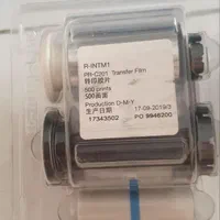 ریبون رنگی مشکی evolis fargo magicard hiti smart