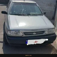 پراید مدل ۸۵