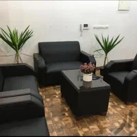 مبلمان اداری کد 001/ میز مدیریت/کانتر/صندلی|دفتر کار|کرج, گلشهر|دیوار