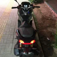 فروش موتور ADVکبیرای دی وی درحد معاوضه باماشین