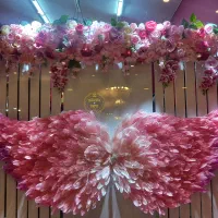دیزایین ، گل آرایی و بادکنک آرایی مراسمات